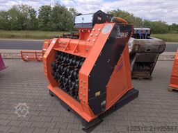 Wolf Technik für Baumaschinen Terra-Star 252