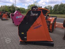 Wolf Technik für Baumaschinen Terra-Star 252