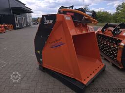 Wolf Technik für Baumaschinen Terra-Star 252