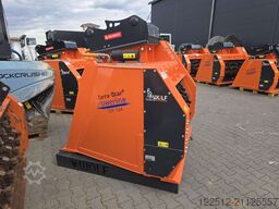 Wolf Technik für Baumaschinen Terra-Star 252