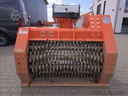 Wolf Technik für Baumaschinen Terra-Star TSP.154.S154