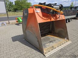 Wolf Technik für Baumaschinen Terra-Star TSP.154.S154