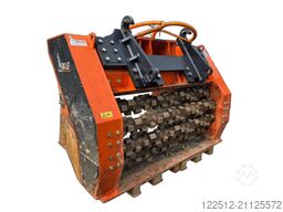 Wolf Technik für Baumaschinen Terra-Star TSP.184.M80X