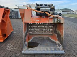 Wolf Technik für Baumaschinen Terra-Star TSP.154.M80X