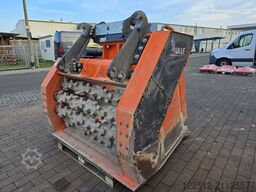 Wolf Technik für Baumaschinen Terra-Star TSP.154.M80X