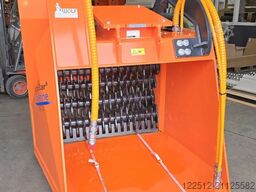 Wolf Technik für Baumaschinen Terra-Star TSP.124.S204