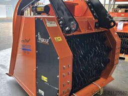 Wolf Technik für Baumaschinen Terra-Star TSP.124.S204