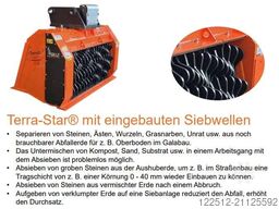 Wolf Technik für Baumaschinen Terra-Star TSC.184.K203