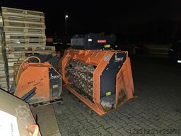 Wolf Technik für Baumaschinen Terra-Star TSC.154.M80X