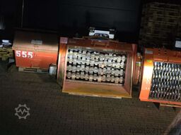 Wolf Technik für Baumaschinen Terra-Star TSC.154.M80X