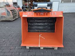 Wolf Technik für Baumaschinen Terra-Star TSC.154.S154