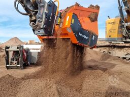 Wolf Technik für Baumaschinen Terra-Star TSC.154.S154