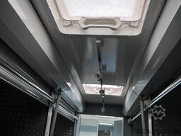 MERCEDES-BENZ 815 Verkaufsaufbau Markise Klima Standheizung