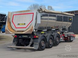 REISCH THERMO HardoX Halfpipe 24 cbm, MIETEN?