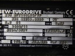 Lenze R93 DFT100LS4/TF