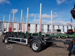 Ebert KHA 18 Kurzholz-Anhänger NEU