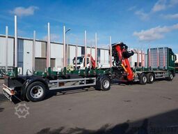 Ebert KHA 18 Kurzholz-Anhänger NEU