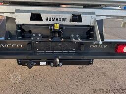 Iveco Daily 70C18 H 3.0L *R3.750mm*AHK*Sperre*Standh*