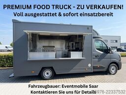 Renault Food Truck, Imbisswagen, NEU, REDUZIERT