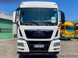 MAN TGS 18.500 WMA06SZZ4MP149071 476531 km, 19t,  R...