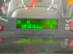 Scania R500 V8 NL Truck ,  ANALOG TACHO, RETARDER, HYD...