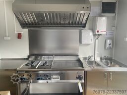 Other Container, Food Container, Gastro Seecontainer, sofort lieferbar