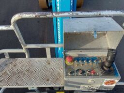 Manitou 120 AETJ-C Elektro 11,95 m