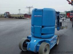 Manitou 120 AETJ-C Elektro 11,95 m