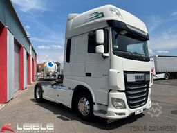 DAF XF 480FT*SSC*Kombi-Hydro*Side Guard*Standklima*