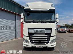 DAF XF 480FT*SSC*Kombi-Hydro*Side Guard*Standklima*