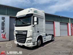 DAF XF 480FT*SSC*Kombi-Hydro*Side Guard*Standklima*