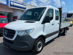 MERCEDES-BENZ Sprinter III Pritsche DoKa 316*1.Hand*3,6m*AHK*