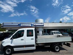MERCEDES-BENZ Sprinter III Pritsche DoKa 316*1.Hand*3,6m*AHK*