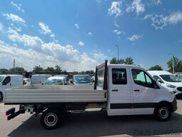 MERCEDES-BENZ Sprinter III Pritsche DoKa 316*1.Hand*3,6m*AHK*