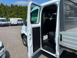 MERCEDES-BENZ Sprinter III Pritsche DoKa 316*1.Hand*3,6m*AHK*