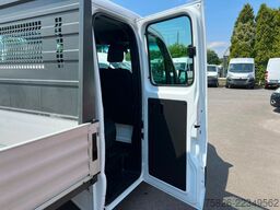 MERCEDES-BENZ Sprinter III Pritsche DoKa 316*1.Hand*3,6m*AHK*