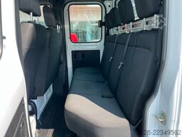 MERCEDES-BENZ Sprinter III Pritsche DoKa 316*1.Hand*3,6m*AHK*