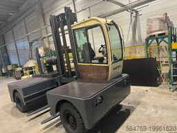 Hubtex LQG60/12/50 / LPG / 6000 kg