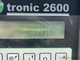 Willibald EP 5500 shark