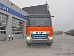 DAF XDE 350 FAN 6x2 ST922 Rigid, ELECTRIC