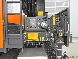 DAF XDE 350 FAN 6x2 ST922 Rigid, ELECTRIC