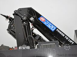 DAF XDE 350 FAN 6x2 ST922 Rigid, ELECTRIC