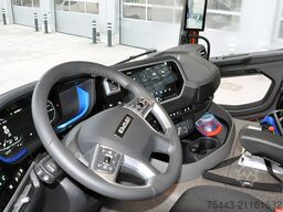 DAF XDE 350 FAN 6x2 ST922 Rigid, ELECTRIC