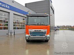 DAF XDE 350 FAN 6x2 ST922 Rigid, ELECTRIC