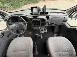 FORD Transit 2.0 TdCi 74 Kw L2H3 9 Sitze+Lift+Klima