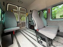 FORD Transit 2.0 TdCi 74 Kw L2H3 9 Sitze+Lift+Klima