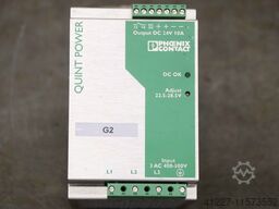 Phoenix Contact Quint-PS-3x400-500AC/24DC/10