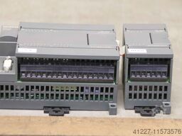 Siemens 6ES7214-1BD23-0XB0 / 6ES7 2223-1BF22-0XA0