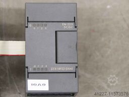 Siemens 6ES7214-1BD23-0XB0 / 6ES7 2223-1BF22-0XA0