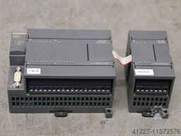 Siemens 6ES7214-1BD23-0XB0 / 6ES7 2223-1BF22-0XA0